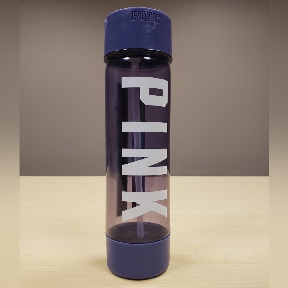PINK Purple Water Bottle